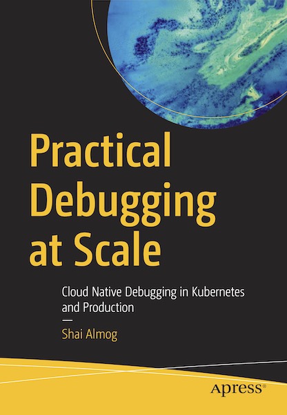Practical Debugging at Scale Book Cover